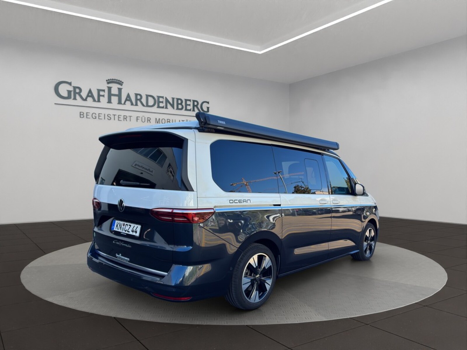 Volkswagen California – Bild 2