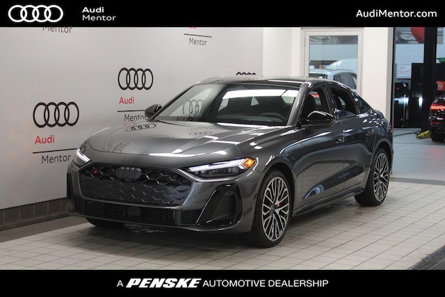 2026 Audi S5 Sedan