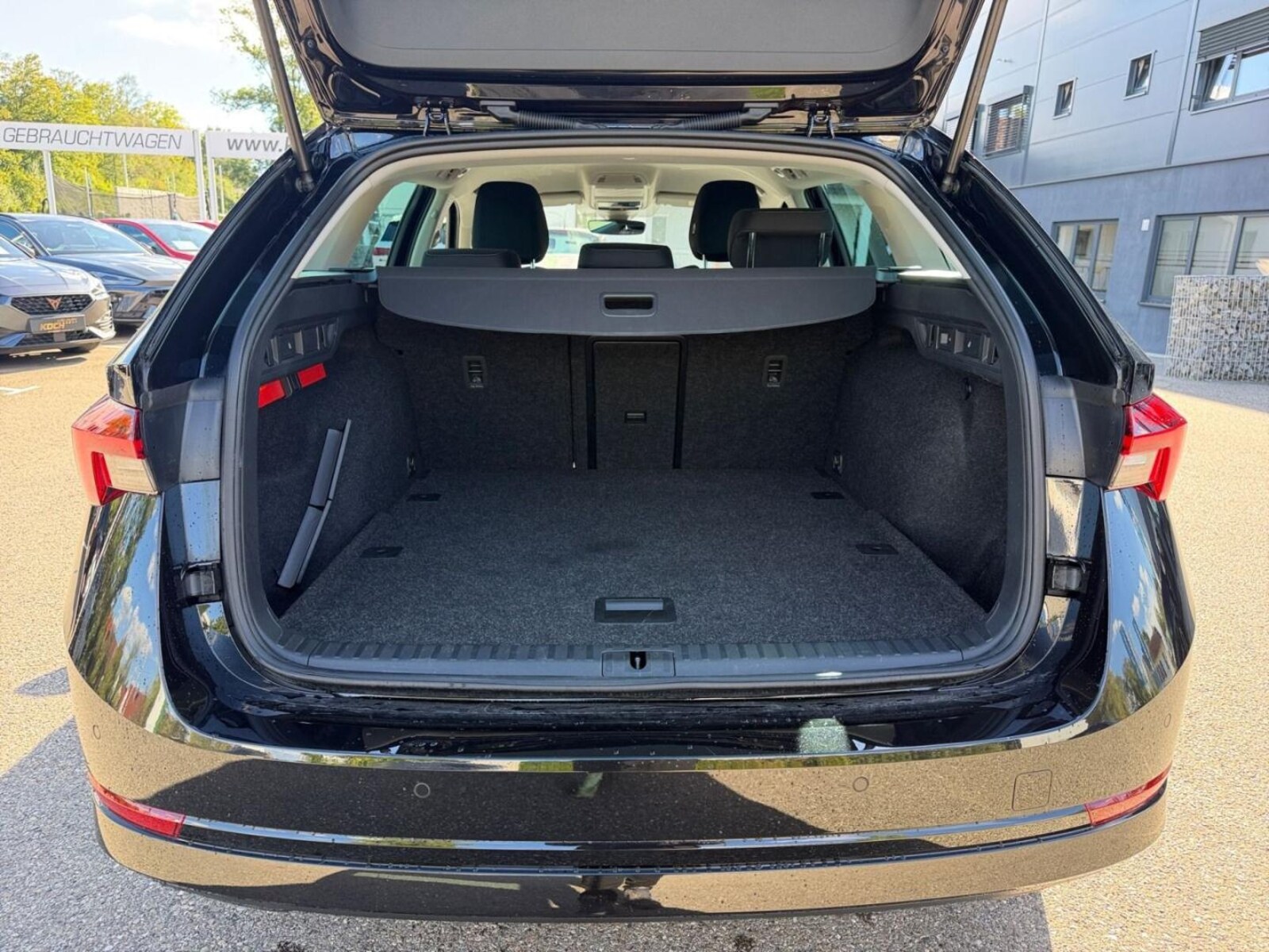 Škoda Octavia Combi – Bild 15