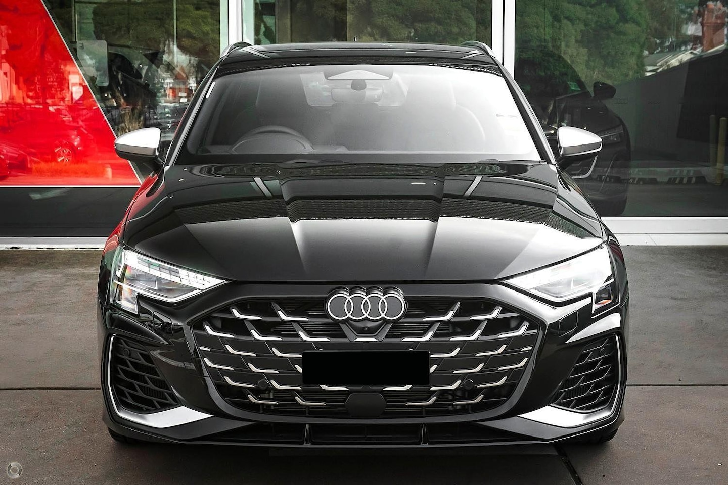 Image about Audi S3 Sportback TFSI quattro S tronic