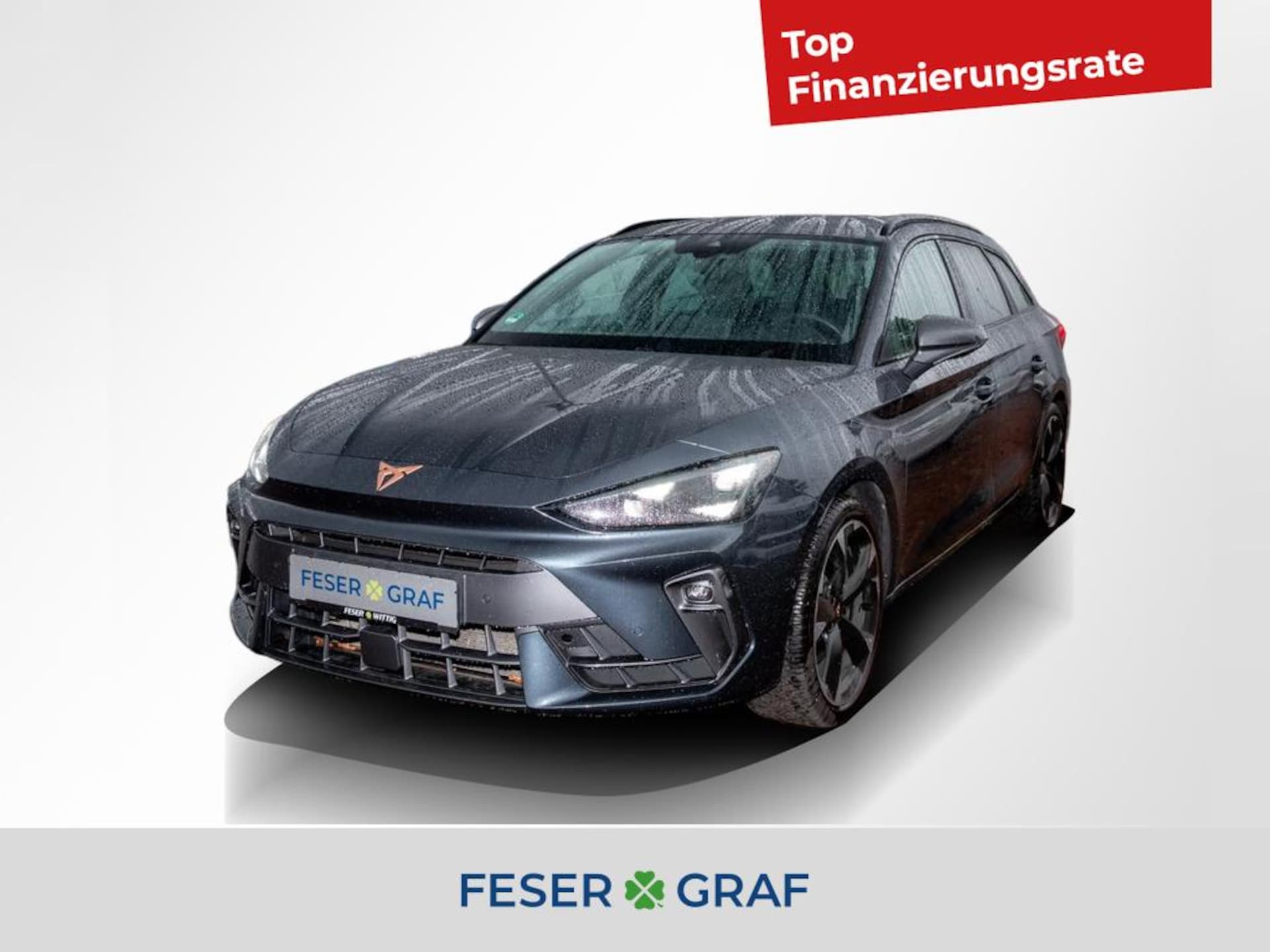 Cupra Leon Sportstourer — CUPRA Leon Sportstourer Leon 2.0 TDI DSG ST Matrix/Navi/AHK/Kessy/ACC