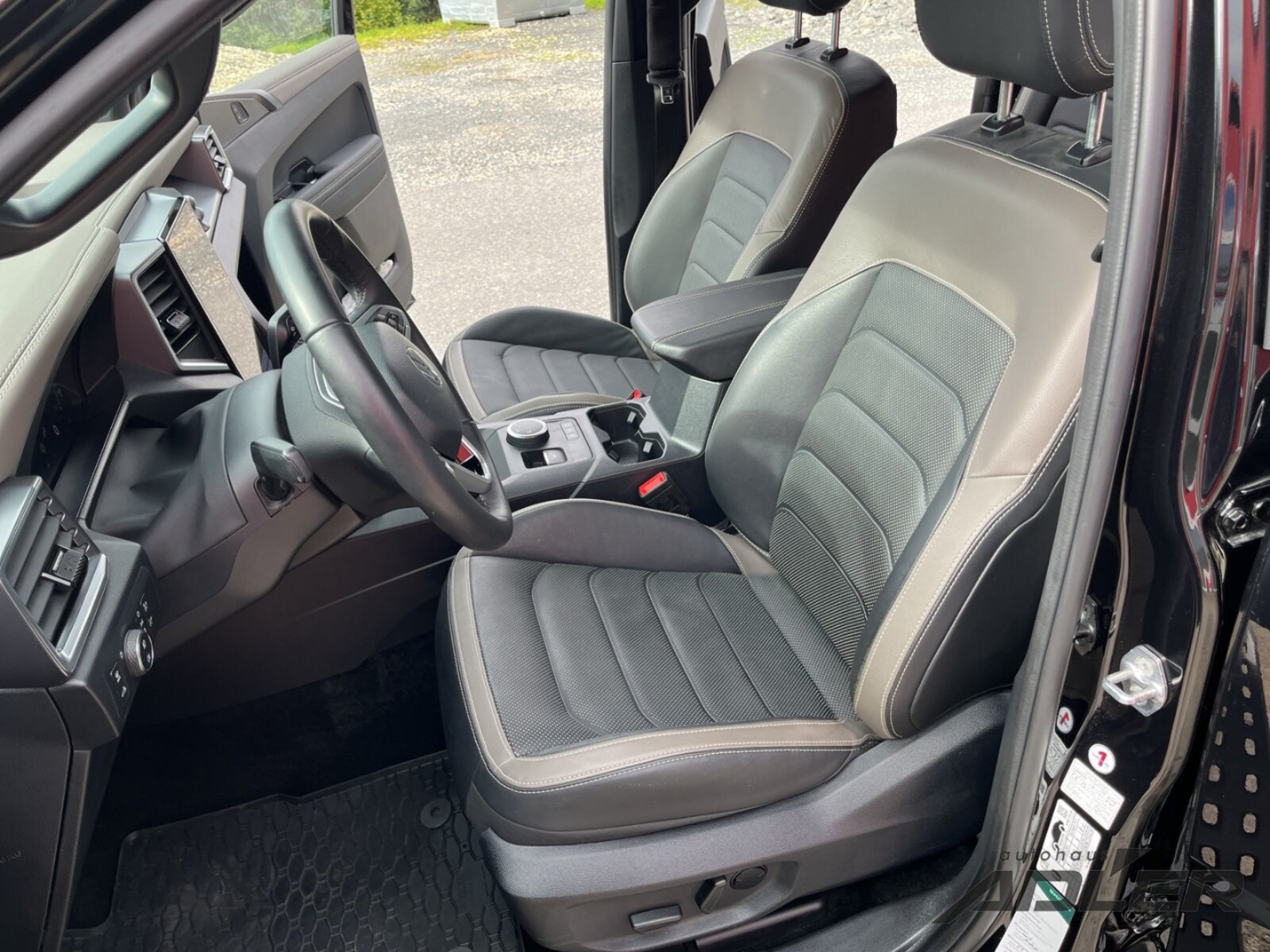 Volkswagen Amarok DoubleCab – Bild 8