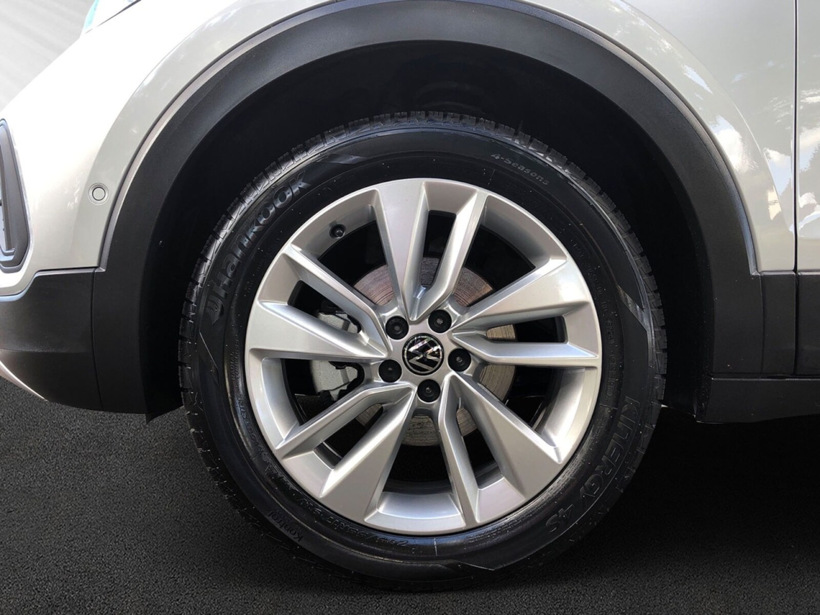 Volkswagen T-Cross – Bild 6