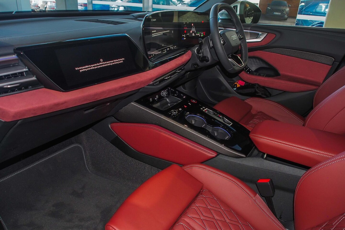 Image about Audi S5 Sedan TFSI quattro 270 kW S tronic