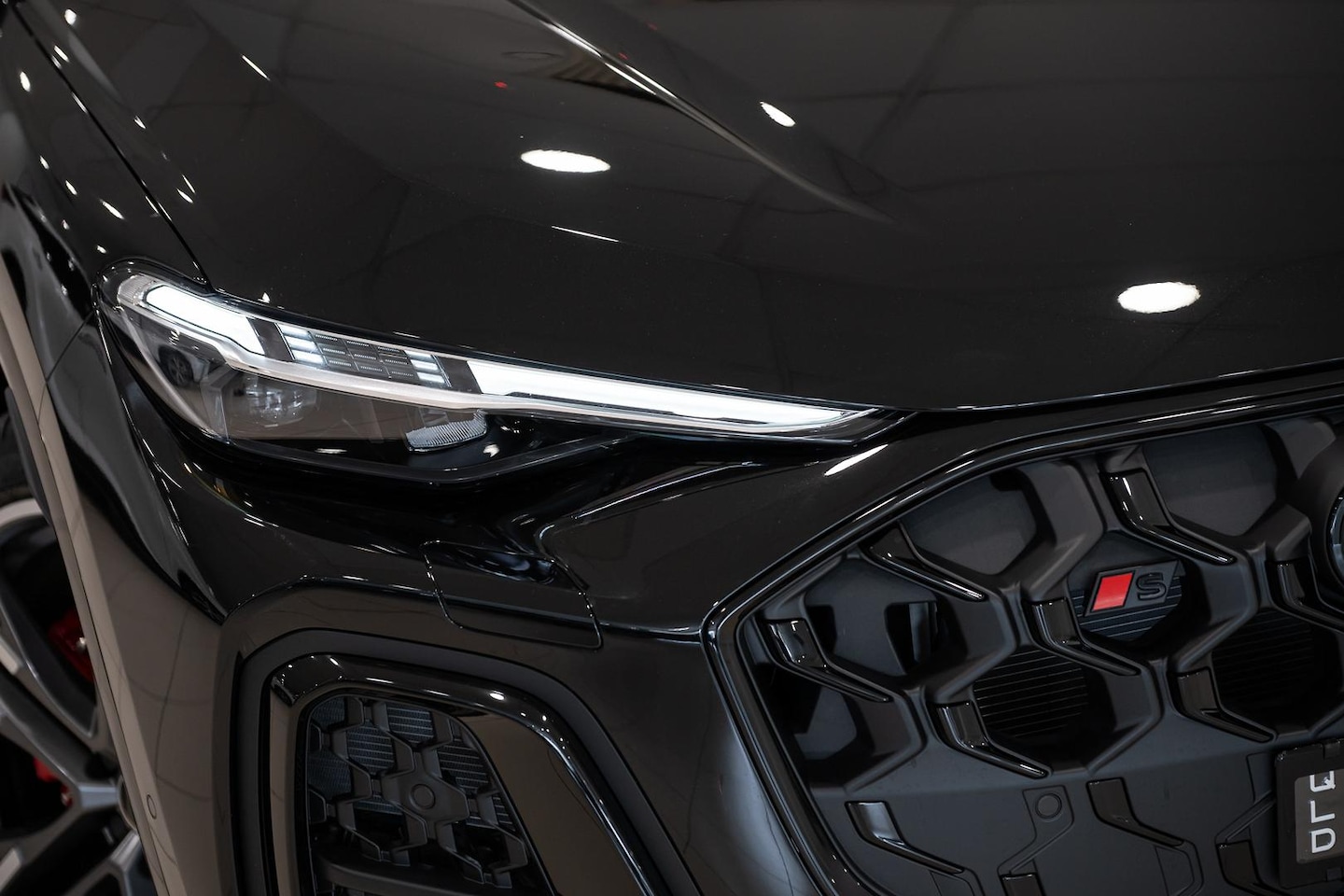 Image about Audi SQ5 SUV TFSI 270 kW edition one