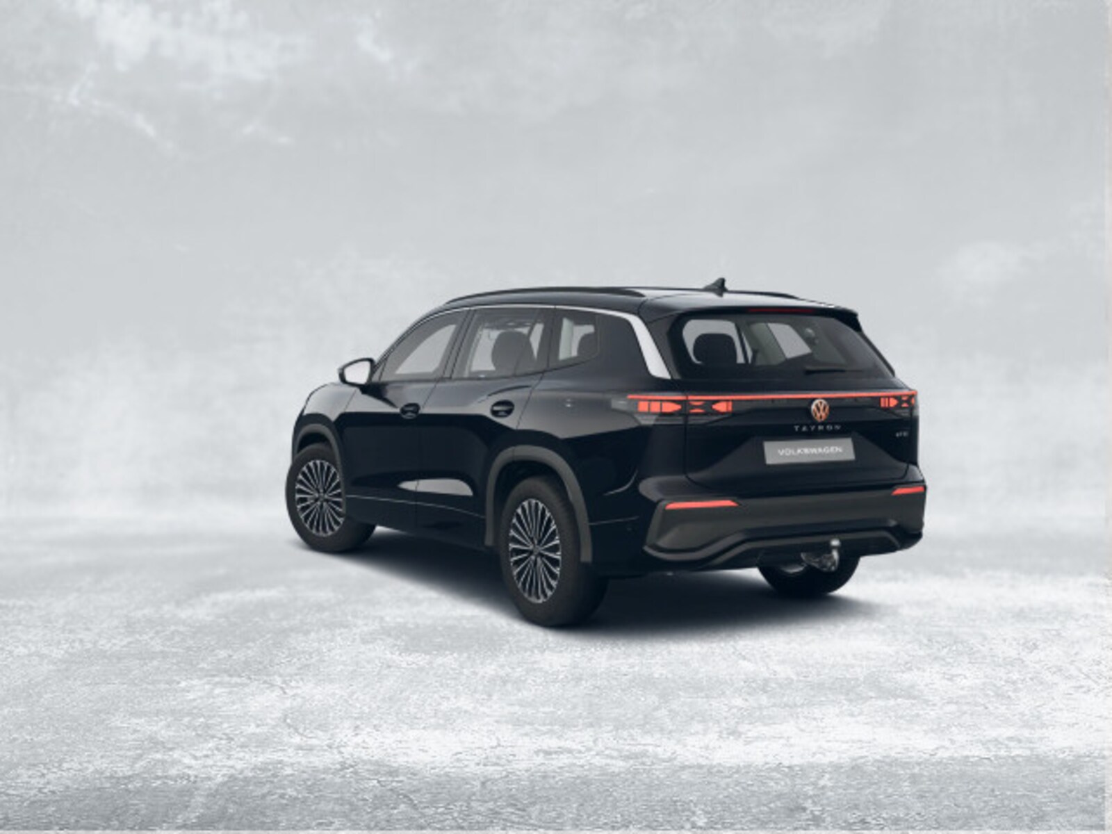 Volkswagen Tayron – Bild 3