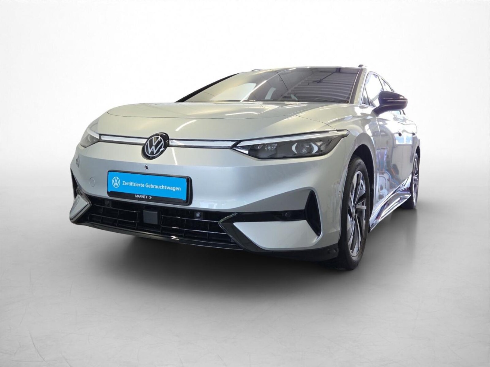 Volkswagen ID.7 Tourer – Bild 2