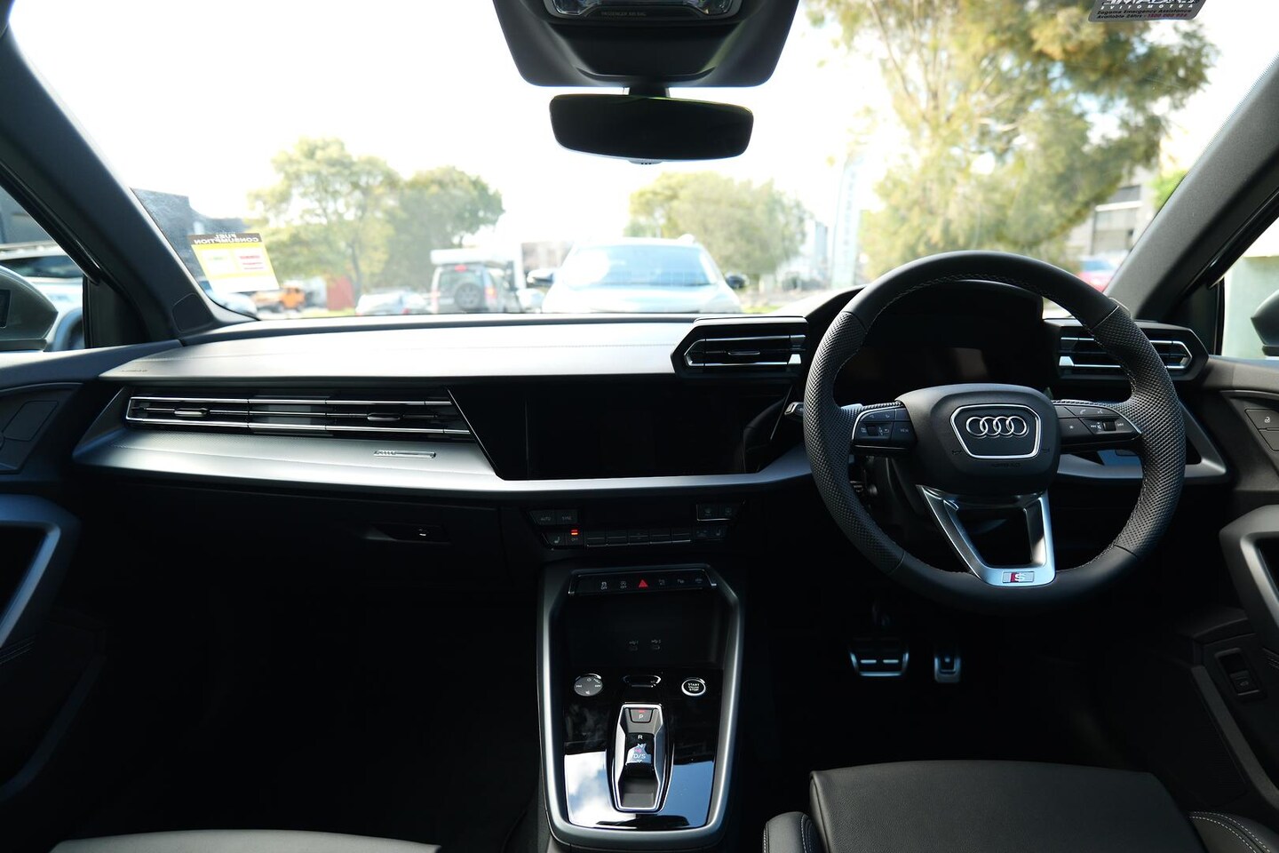 Image about Audi A3 Sedan TFSI S tronic