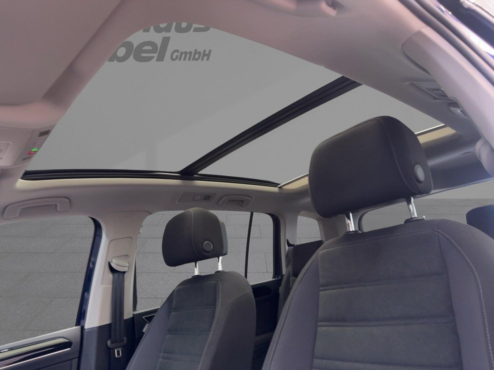 Volkswagen Touran – Bild 19