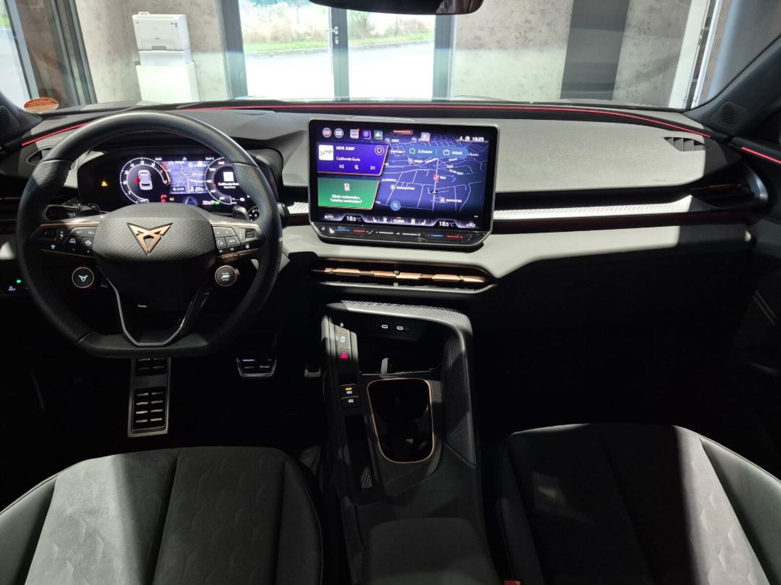 CUPRA Terramar – Bild 11