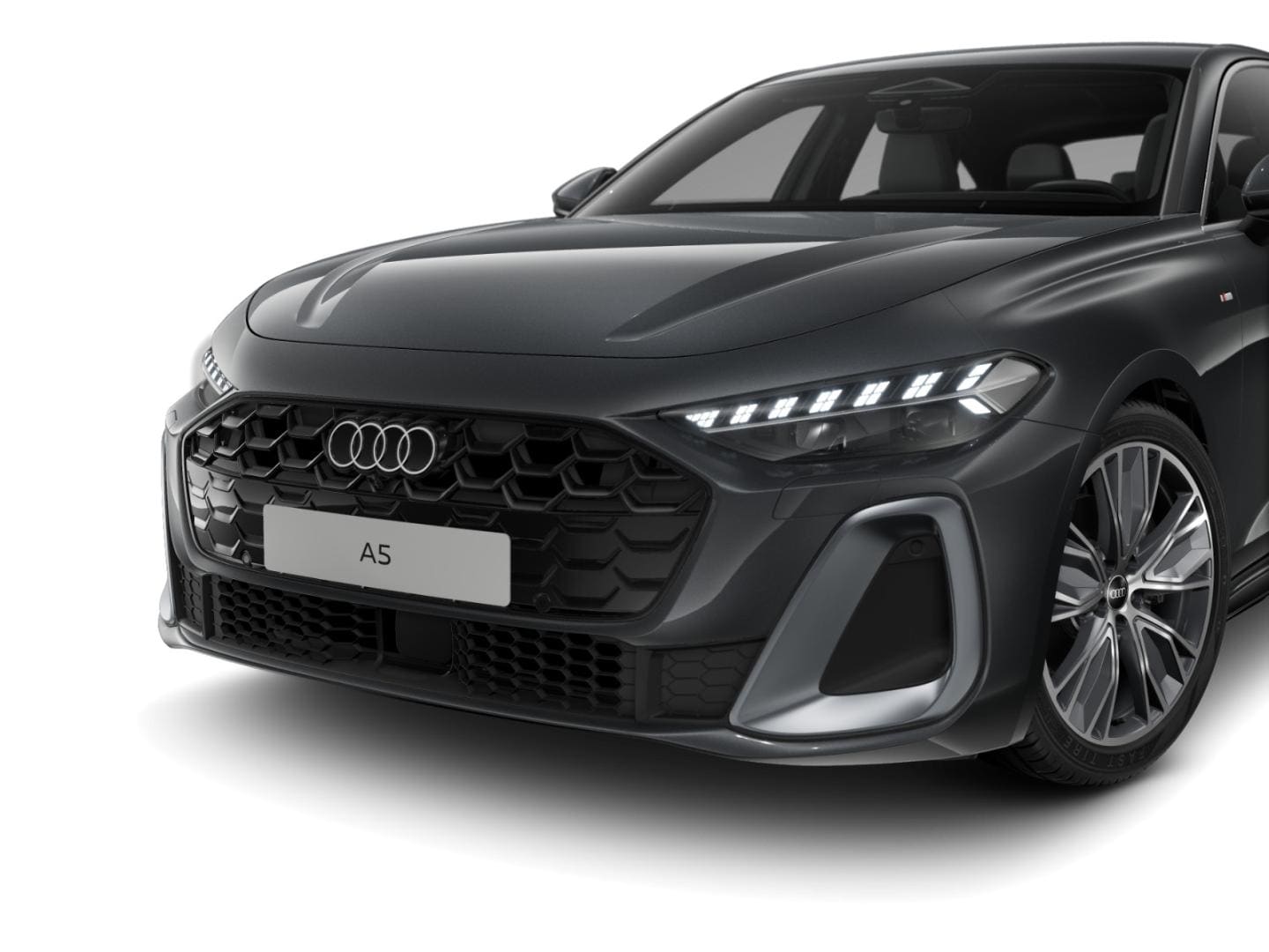 Bild über Audi A5 Limousine TFSI S tronic - für weitere Informationen kontaktieren Sie den Audi Partner
