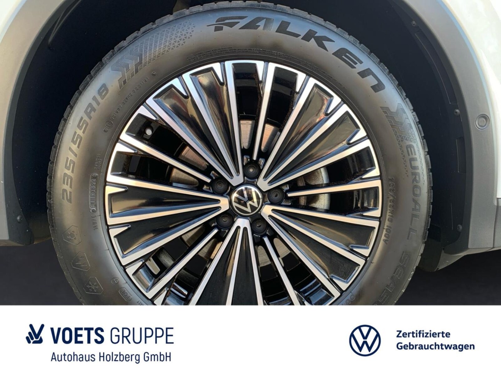 Volkswagen Tiguan – Bild 6