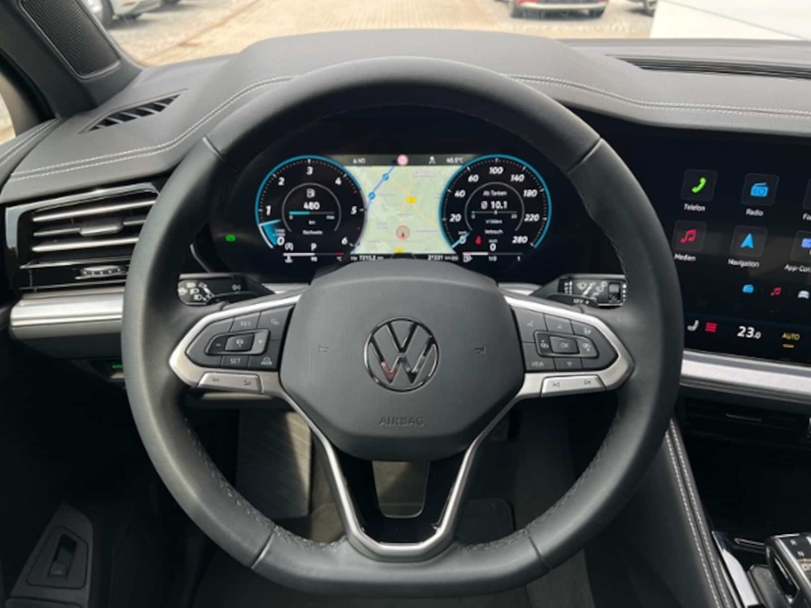 Volkswagen Touareg – Bild 21