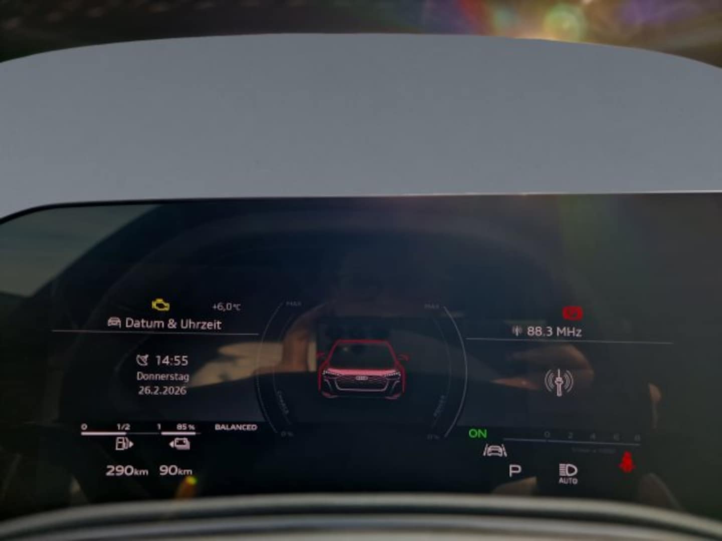 Bild über Audi A5 Avant e-hybrid e-hybrid quattro 220 kW S tronic - für weitere Informationen kontaktieren Sie den Audi Partner