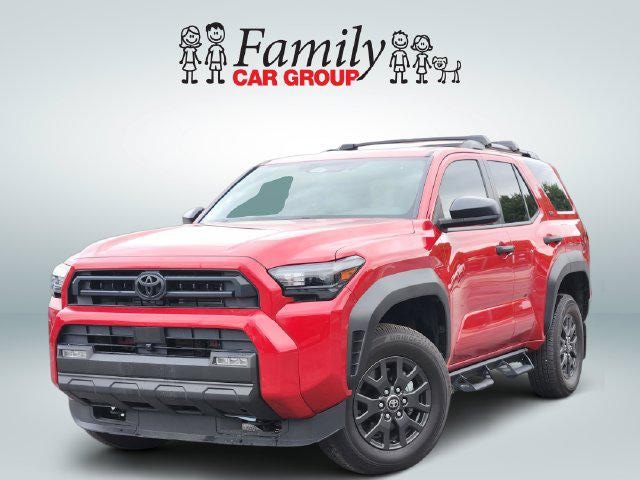 2025 Toyota 4Runner