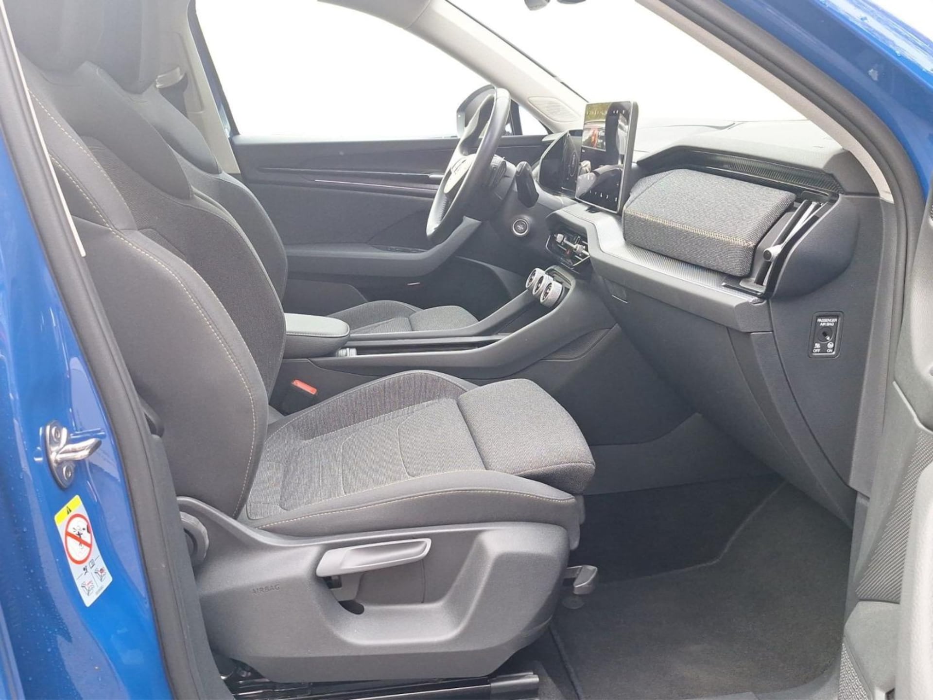 Skoda Kodiaq Selection