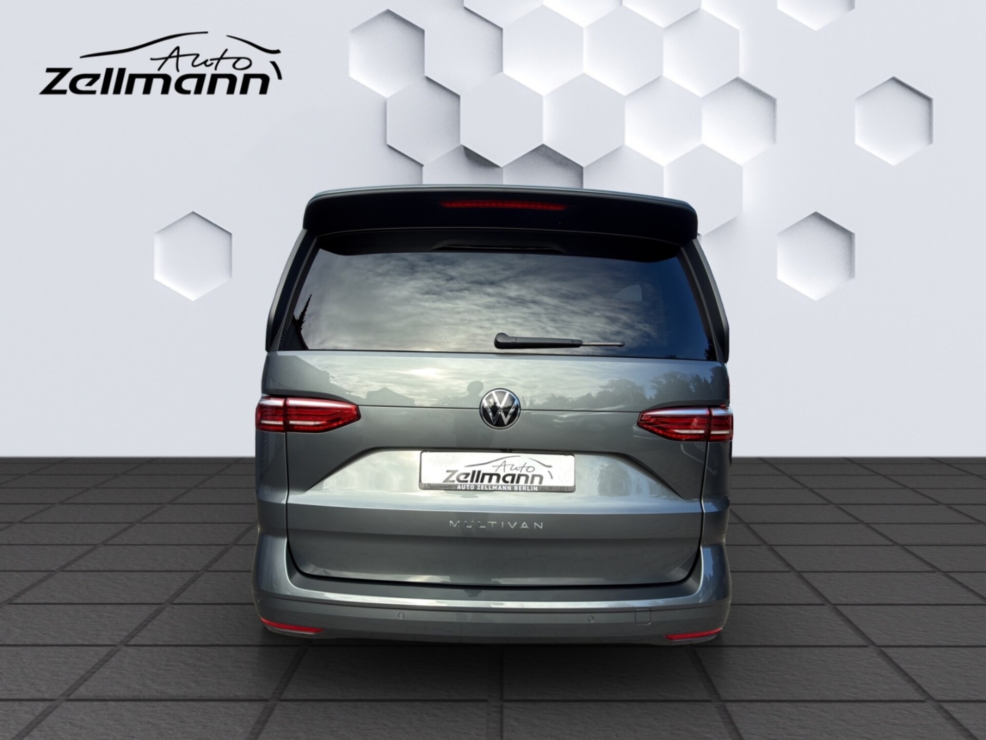 Volkswagen Multivan Langversion Life