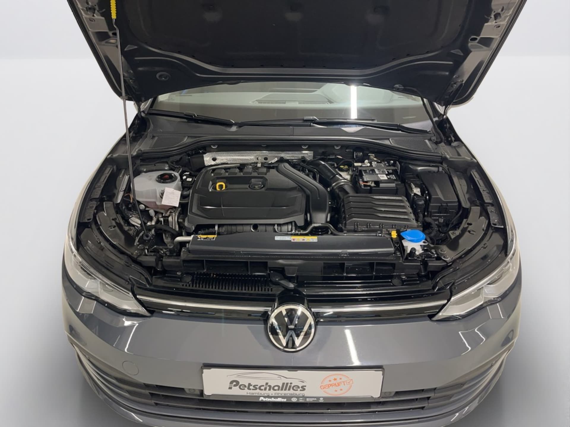 Volkswagen Golf Variant Life