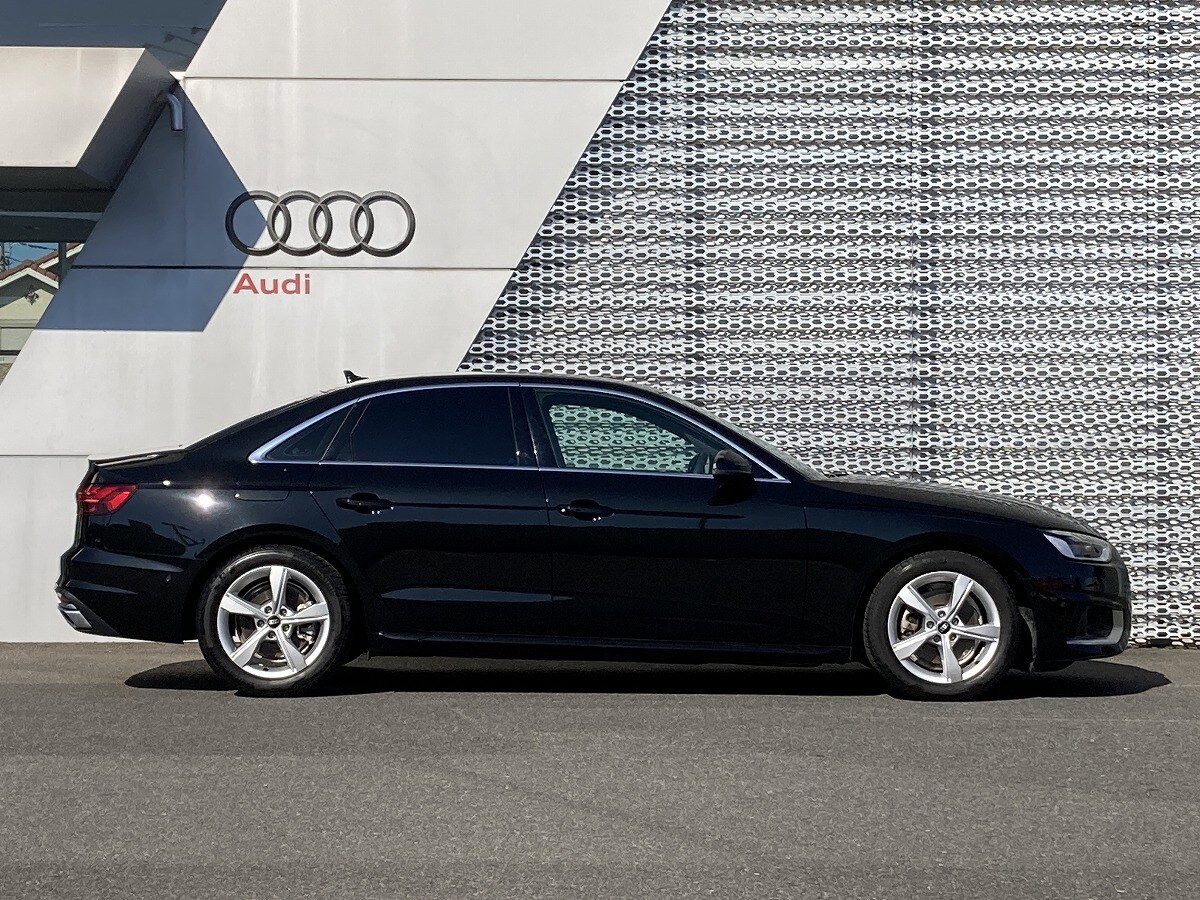 Image about Audi A4 Sedan 35 TDI advanced