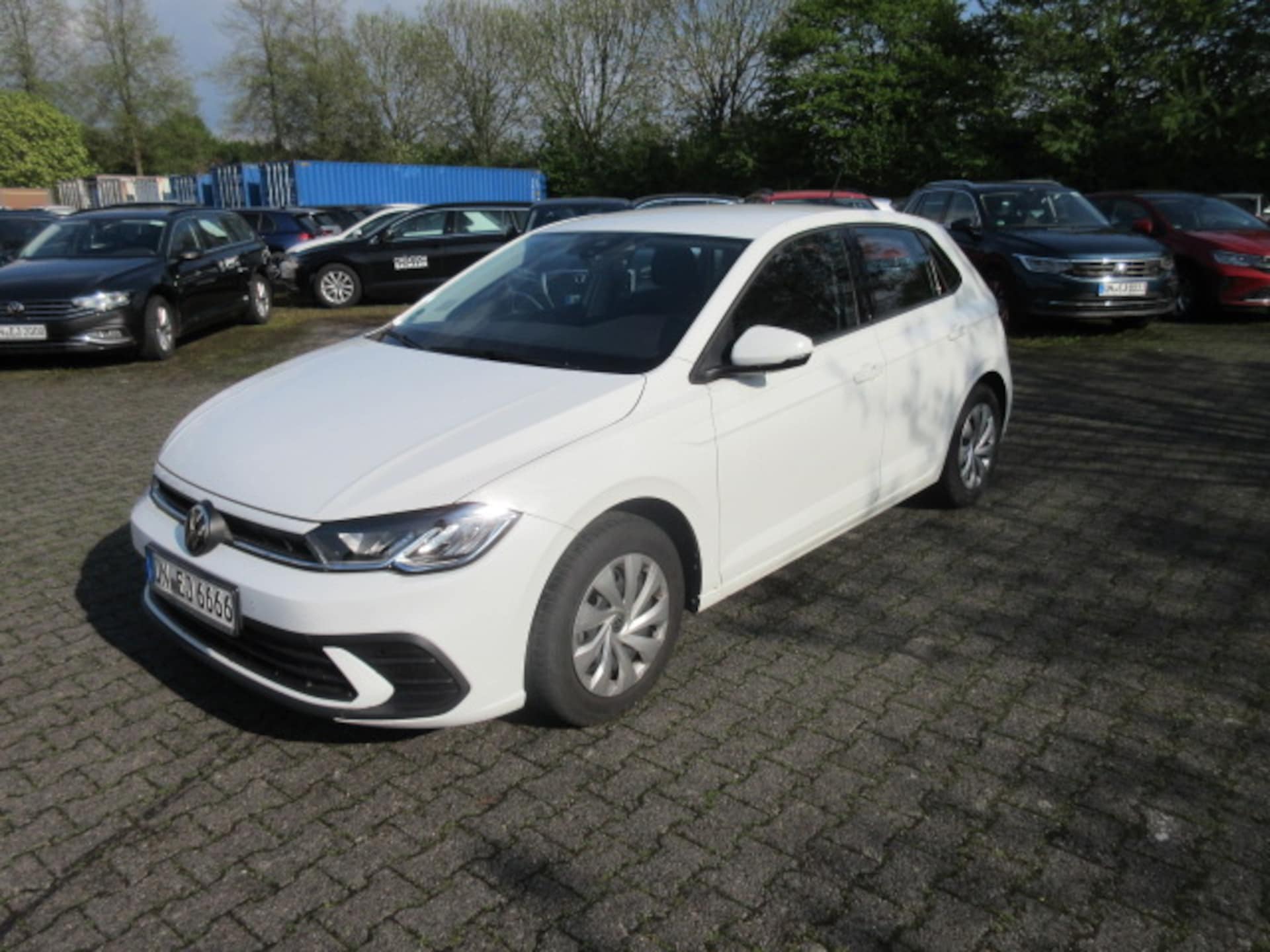 Volkswagen Polo Life