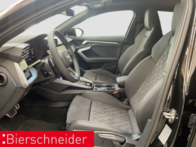 Image about Audi S3 Sportback TFSI quattro S tronic