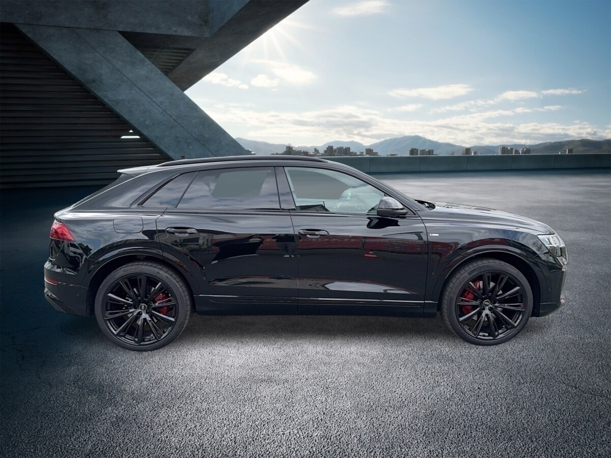 Image about Audi Q8 SUV 50 TDI quattro tiptronic