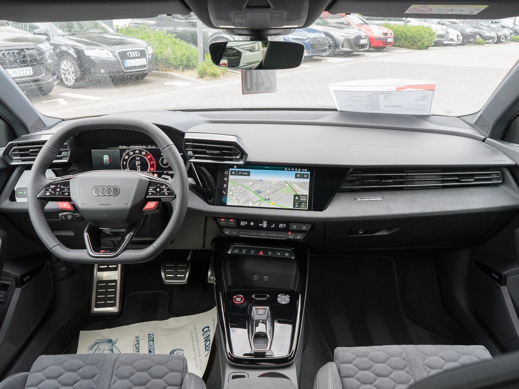 Image about Audi RS 3 Sportback TFSI quattro S tronic