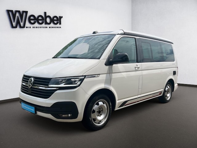 Volkswagen T6.1 California