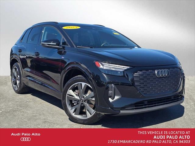 2023 Audi Q4 e-tron Prestige