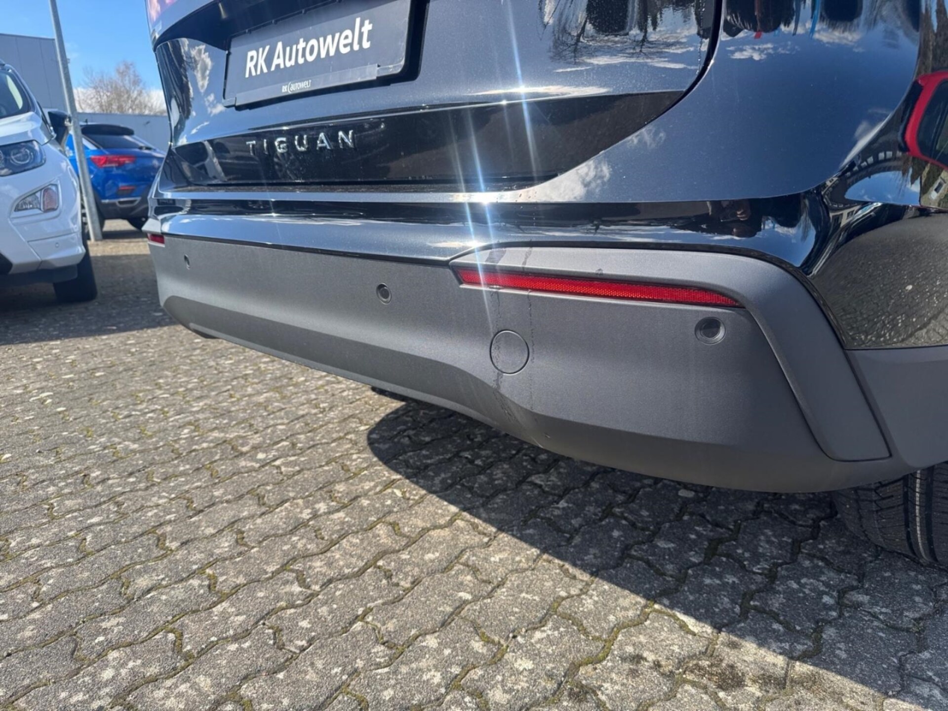 Volkswagen Tiguan Life