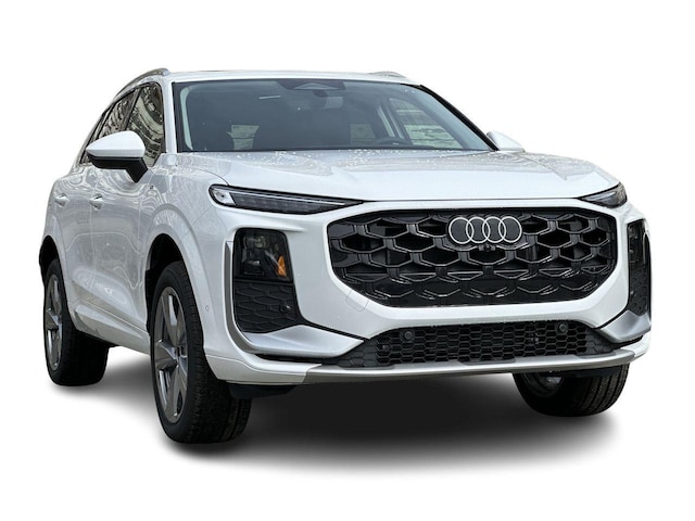2026 Audi Q3 SUV