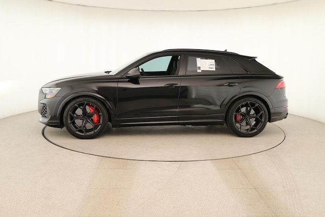 2026 Audi RS Q8 SUV performance
