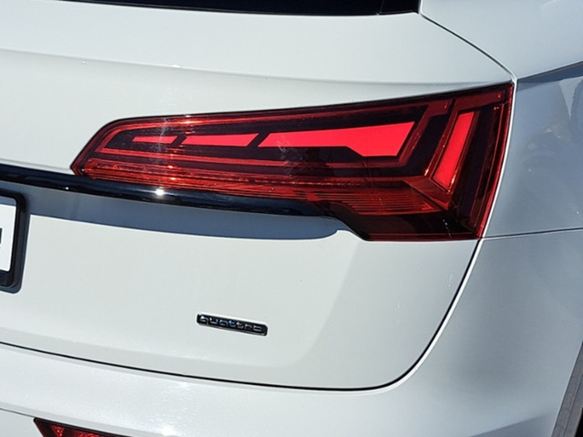 Audi Q5 SUV S line