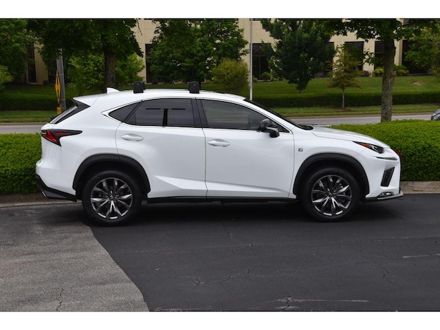 2020 Lexus NX 300