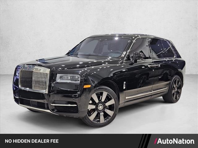 2023 Rolls-Royce Cullinan