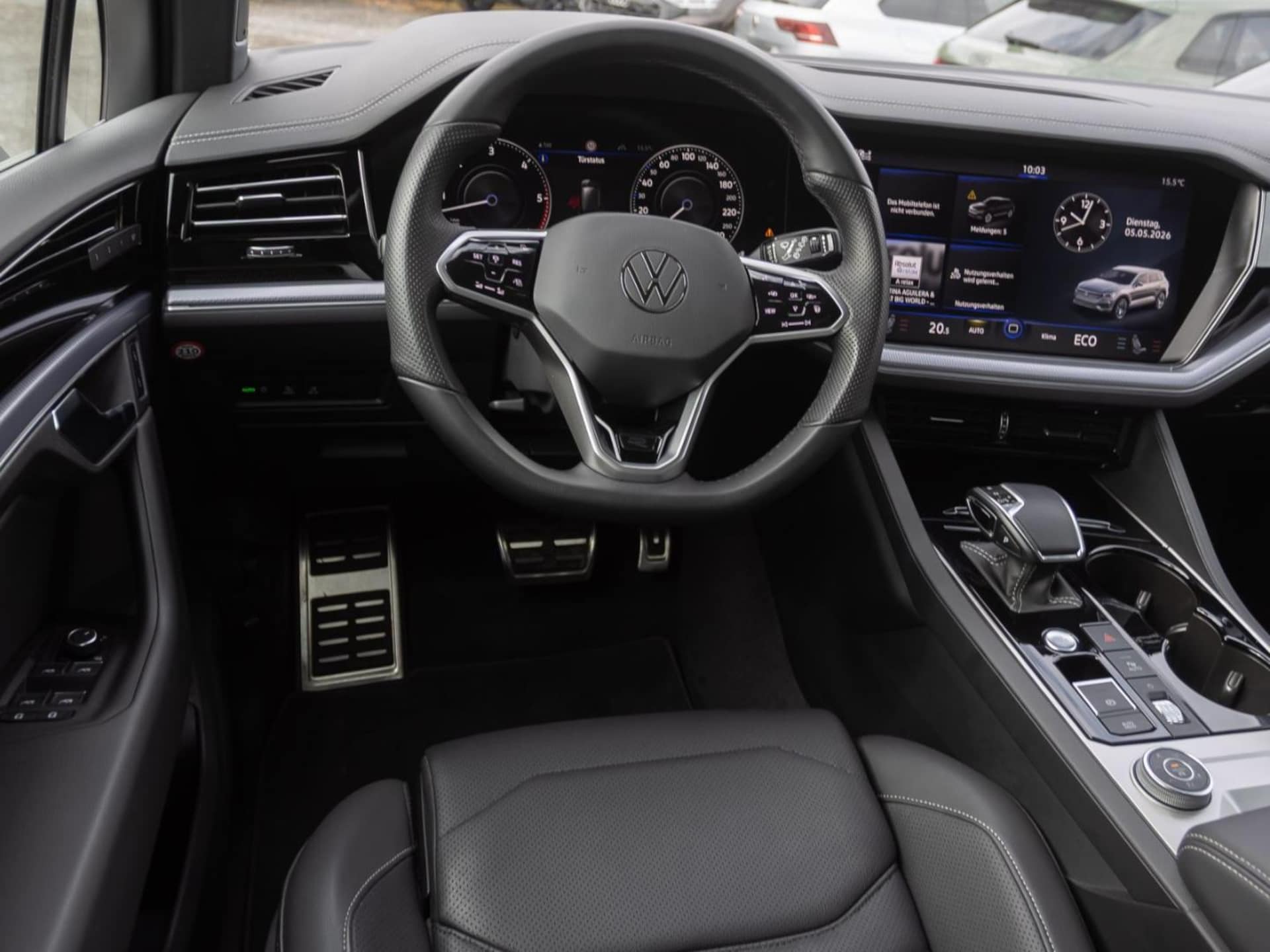 Volkswagen Touareg R-Line