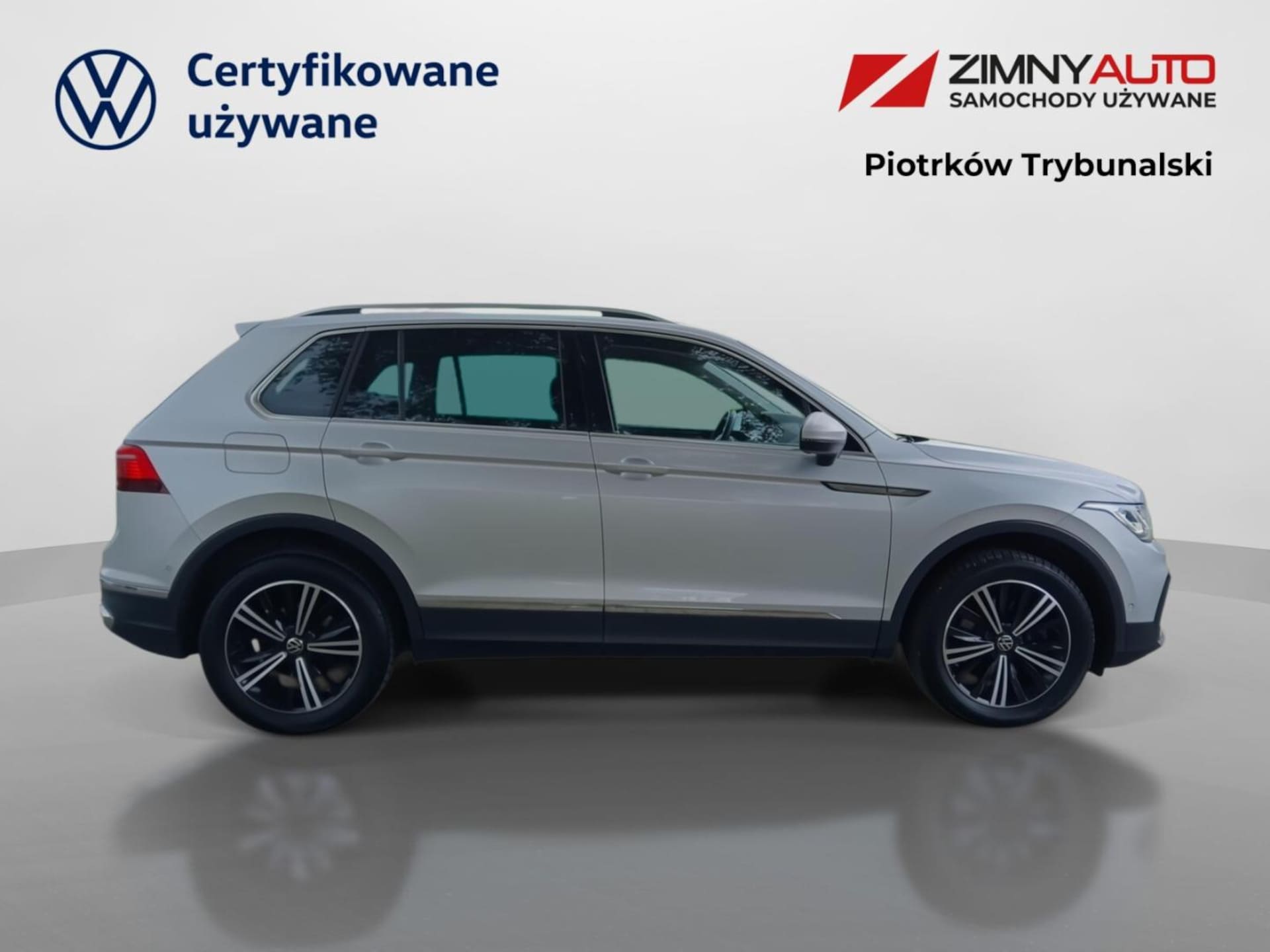 Volkswagen Tiguan Elegance