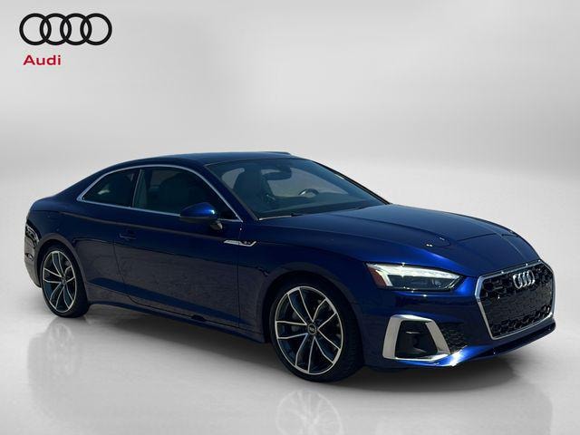 2022 Audi A5 Coupe