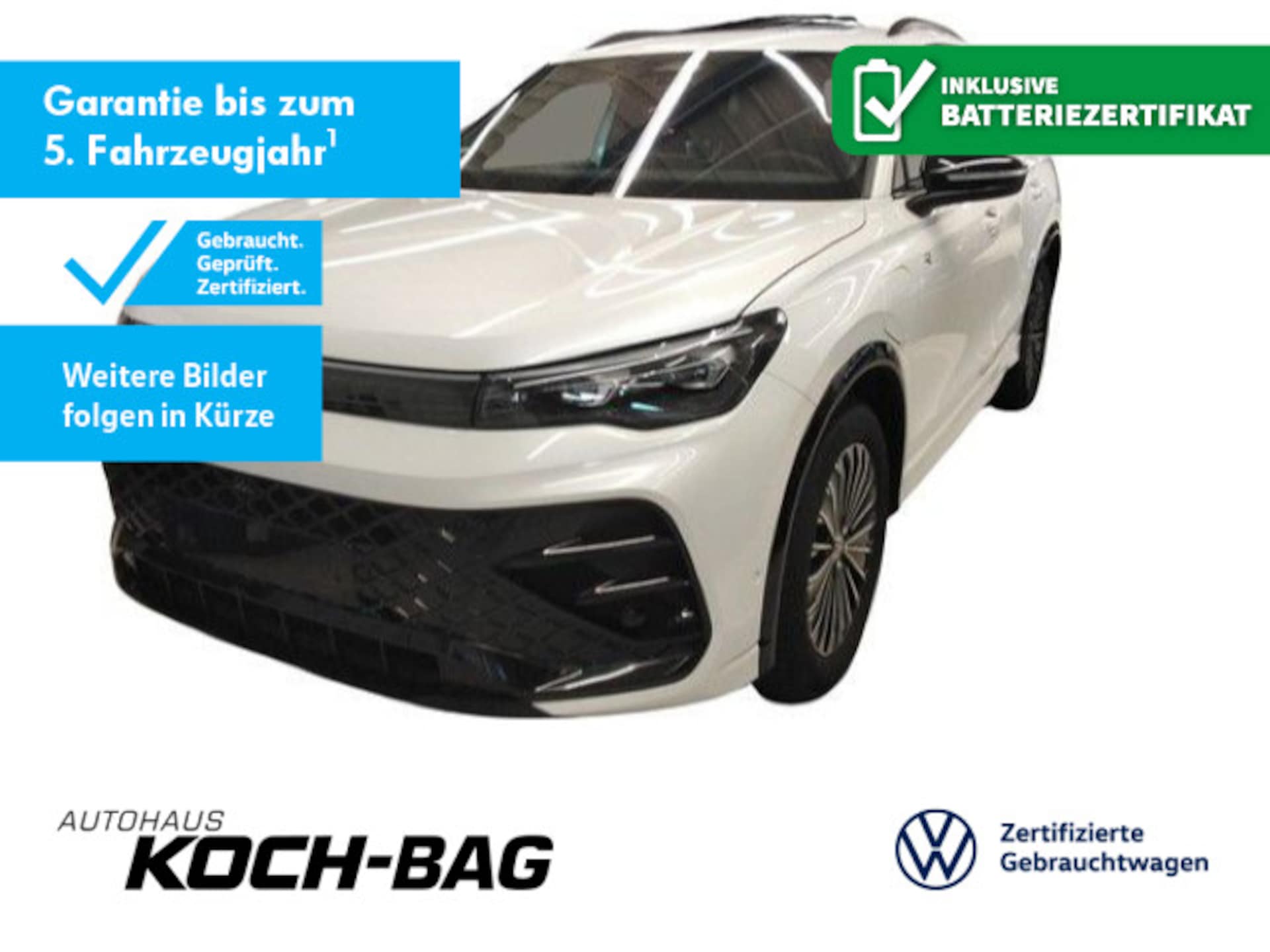 Volkswagen Tiguan R-Line