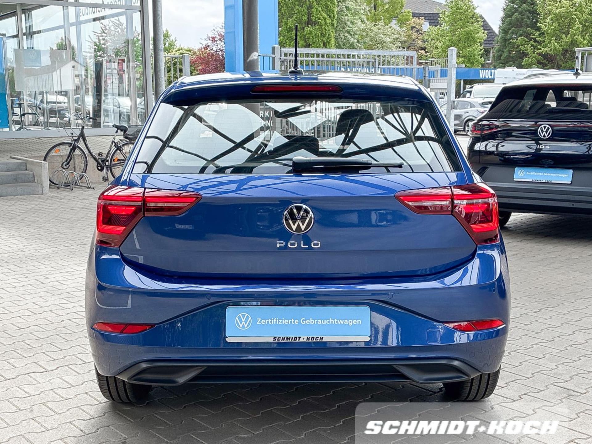 Volkswagen Polo Style