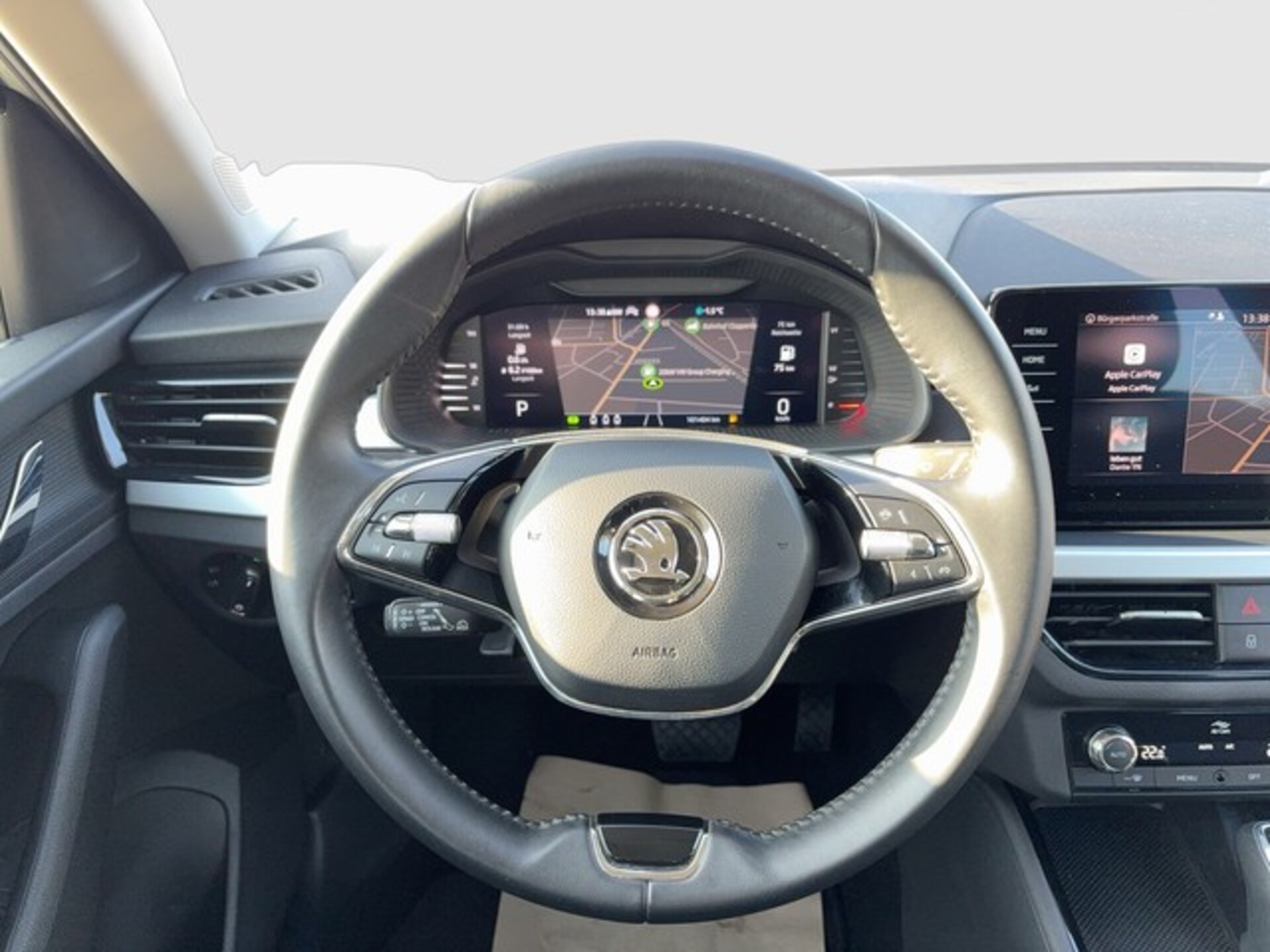 Skoda Scala Business