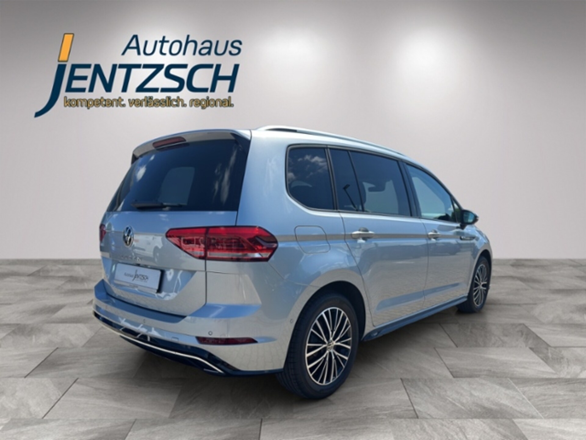Volkswagen Touran Comfortline