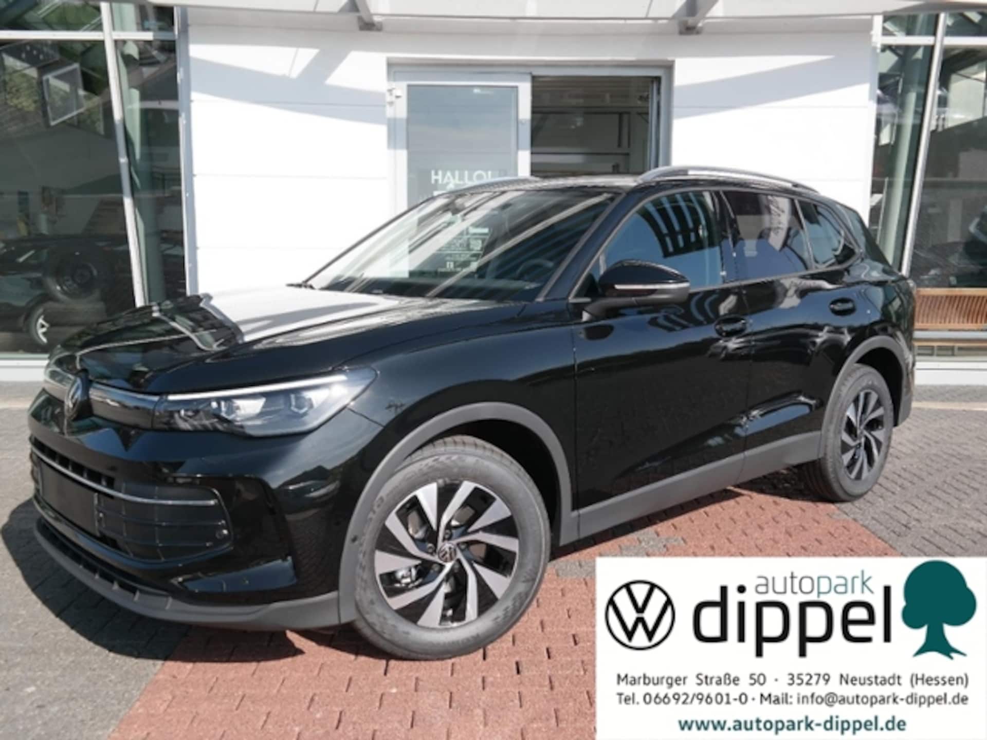 Volkswagen Tiguan Life