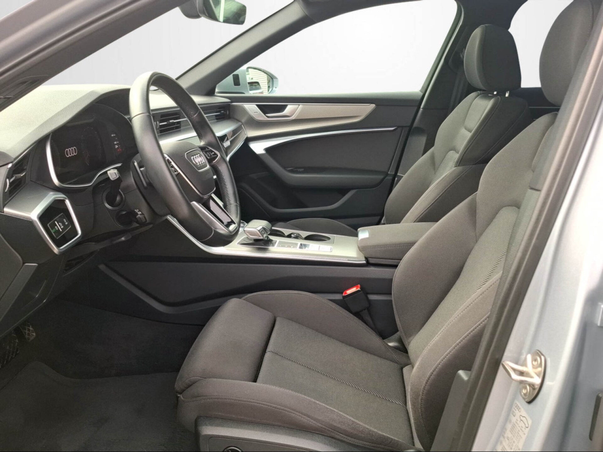 Audi A6 Avant Sport