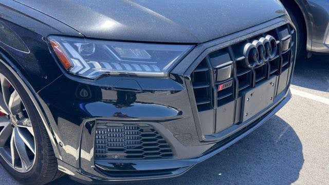 2023 Audi SQ7