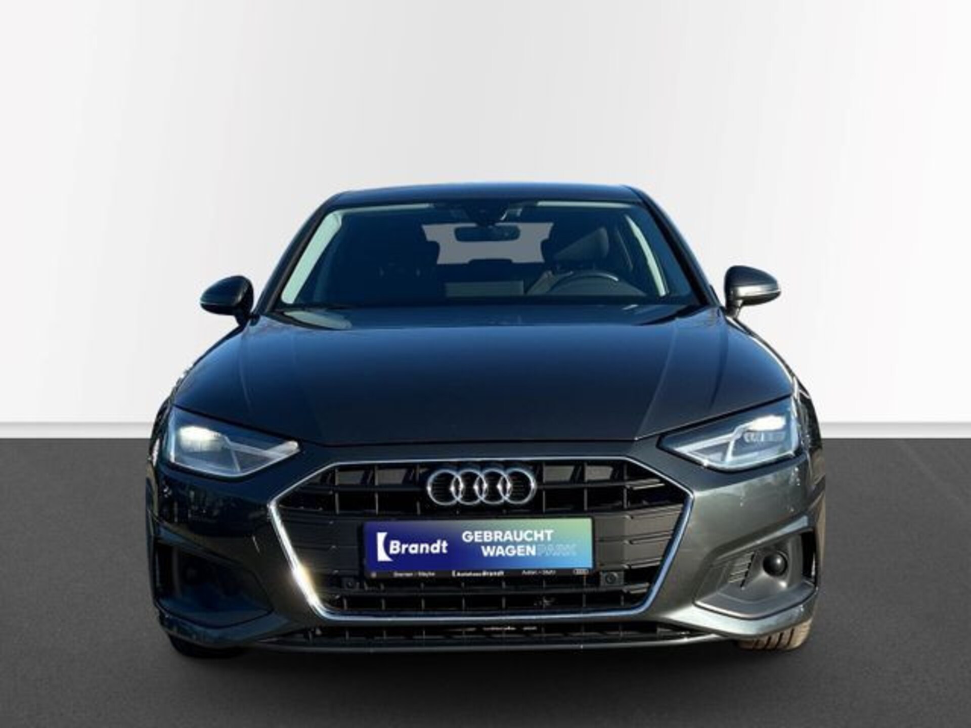 Audi A4 Limousine