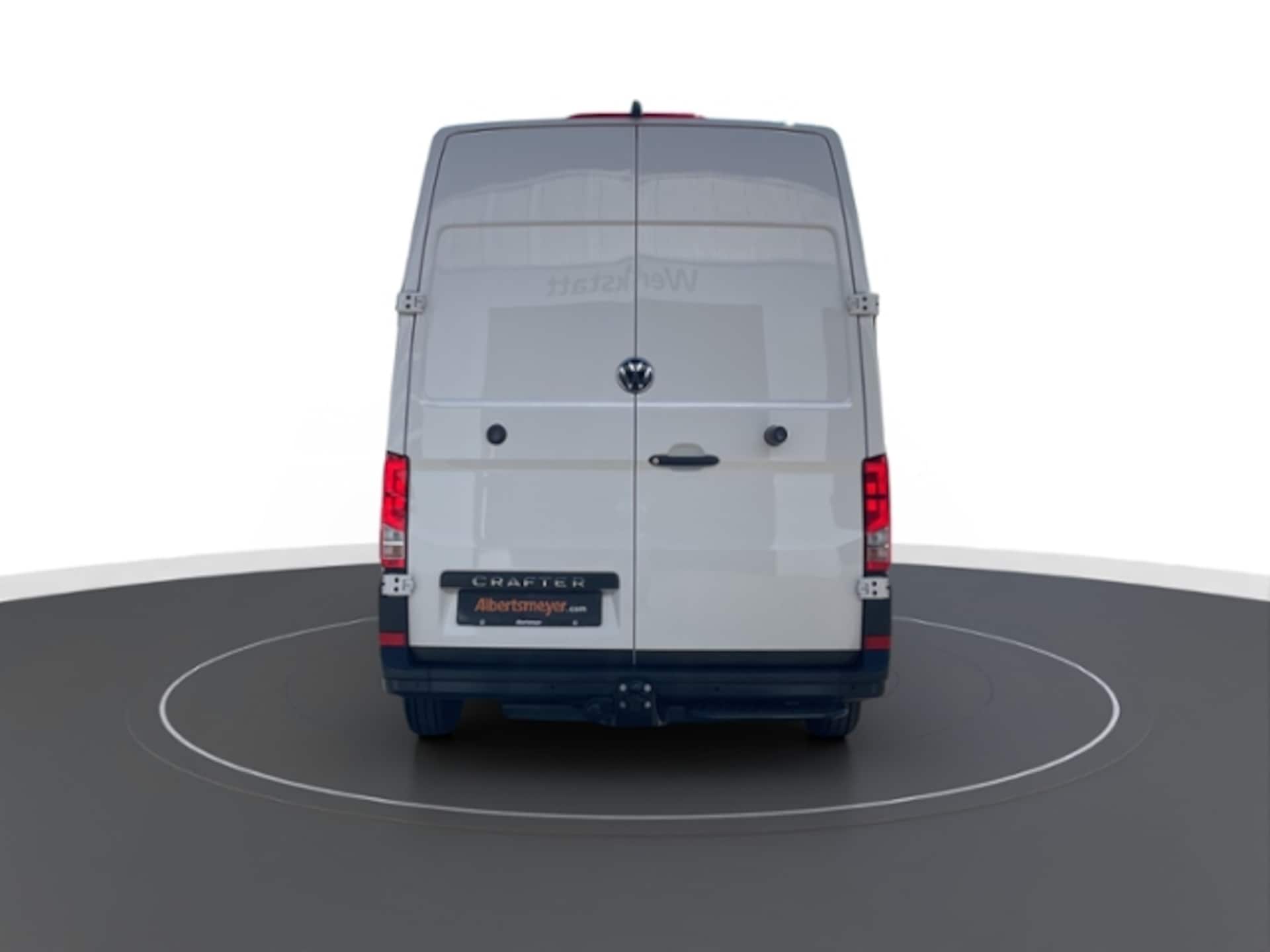 Volkswagen Crafter Kasten mittlerer Radstand