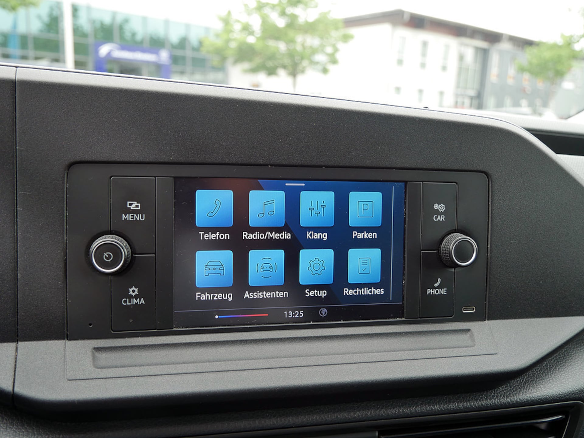 Volkswagen Caddy Cargo