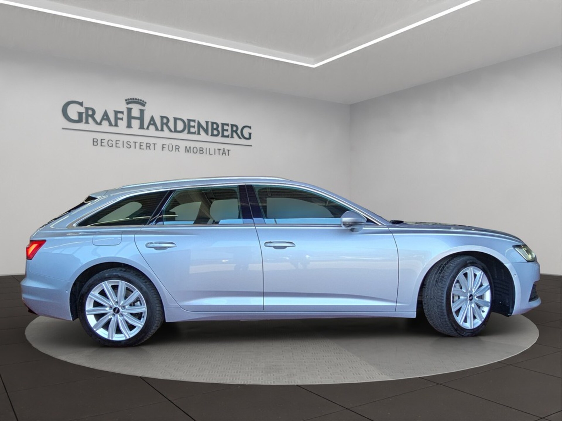 Audi A6 Avant Design