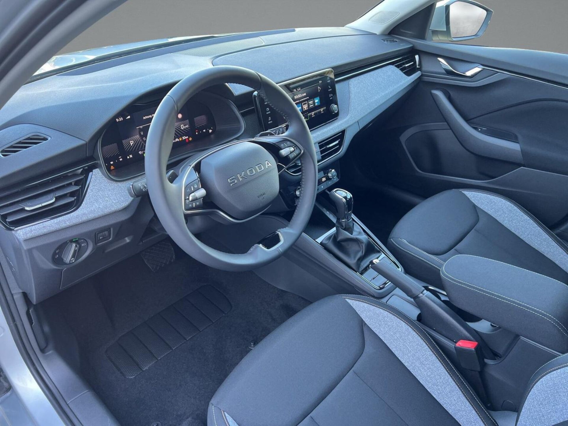 Skoda Scala Selection